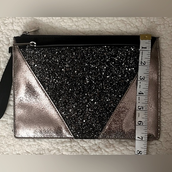 Express Sparkle Clutch - Picture 5 of 5